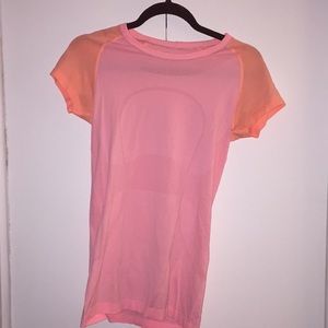 lululemon short sleeve swiftly